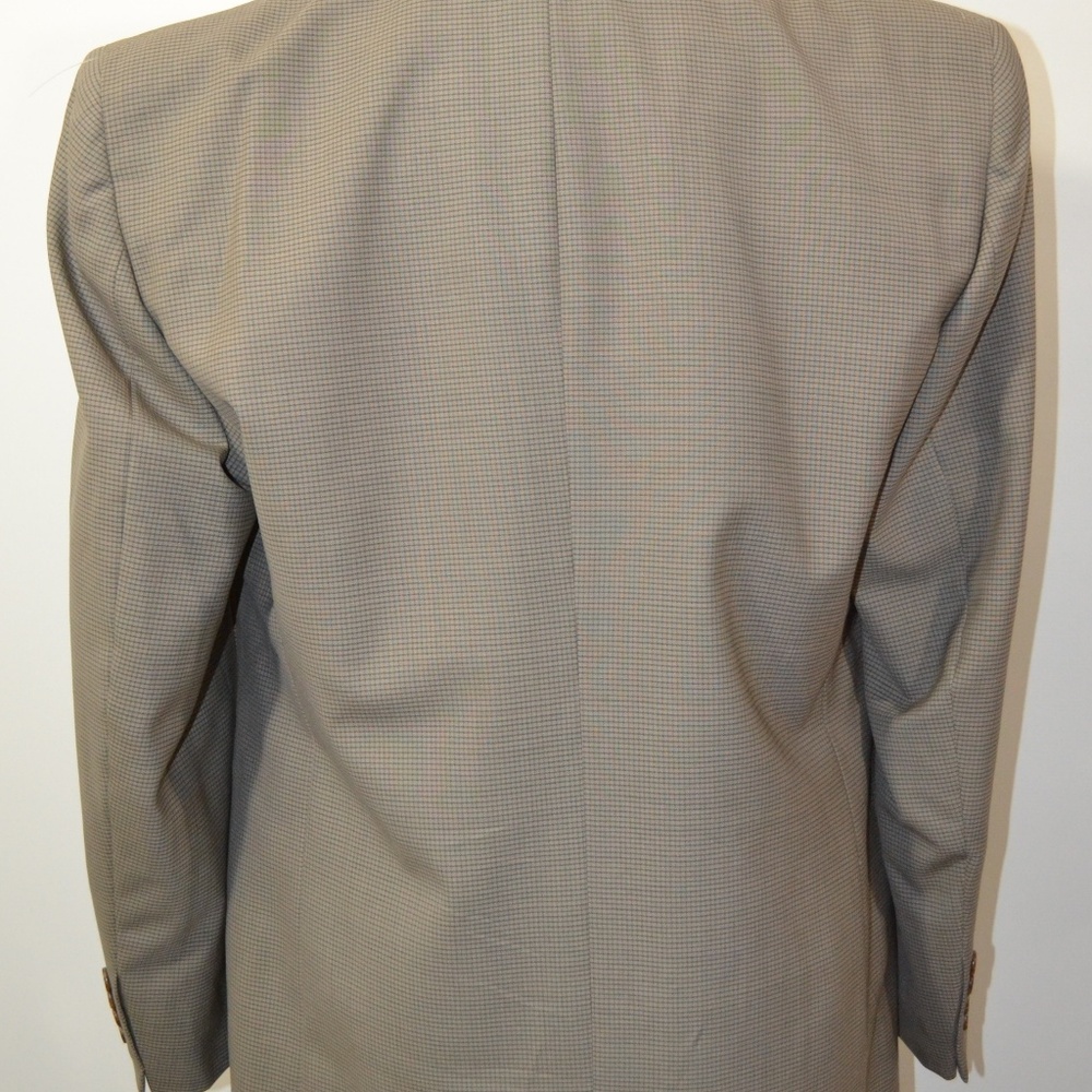 Savile Row 42R Sport Coat Blazer Suit Jacket - Picture 5 of 8